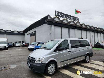 Mercedes 5 posti autocarro