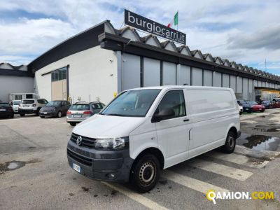 Volkswagen TRANSPORTER 2.0 TDI 140CV 4 Motion PL Furgone