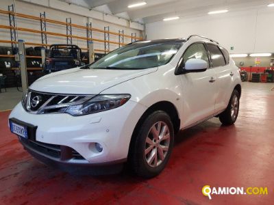Nissan Murano Diesel