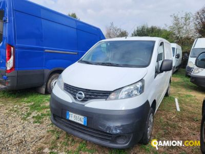 Nissan NV200 usato