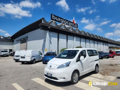 Nissan e-NV200 Evalia elettrico