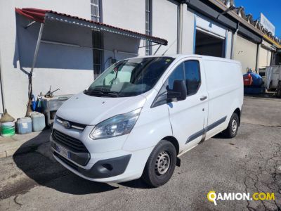 Ford Transit Custom Motore da sistemare