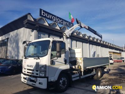 Isuzu FSR34  F12.240 Euro 5