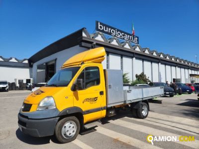 Renault MASTER CASSONE FISSO CON CASSA ATTREZZI