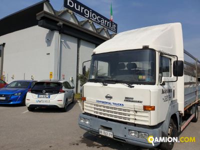 Nissan ATLEON Cassone Fisso