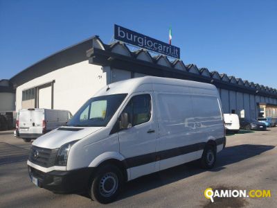Volkswagen CRAFTER 2.0 TDI 163CV PM-TM