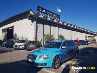 Audi A6 2.7 V6 TDI Avant
