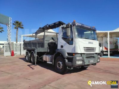 Iveco TRAKKER 