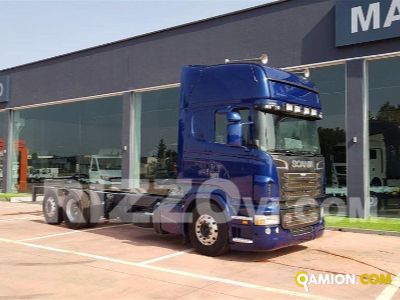 Scania R500
