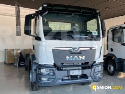 Man MAN TGM 18.290 4X2 BL CH 