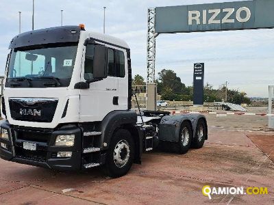 Man TGS 33.440 6X4 BLS