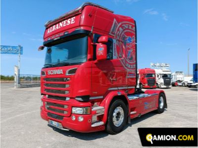Scania R490 R490