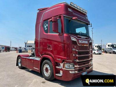 Scania s500 4x2 s500 4x2
