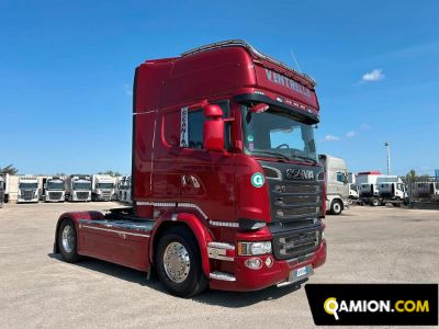 Scania R580 R580