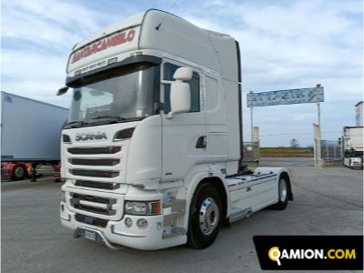 Scania R580 R580