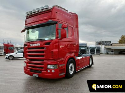 Scania r560 r560