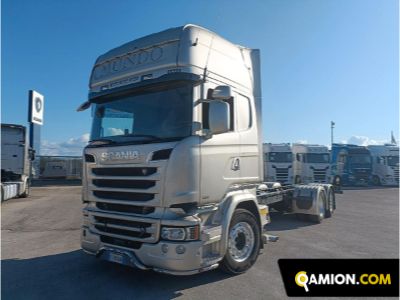 Scania R580 R580