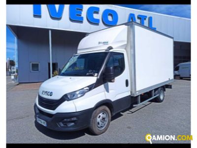 Iveco DAILY 35C16H3.0 BOX  DAILY 35C16H3.0 BOX 