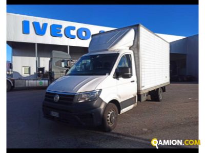 Volkswagen Crafter 50/35 2.0 tdi 122cv L5 BOX Crafter 50/35 2.0 tdi 122cv L5 BOX