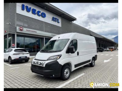 Fiat Ducato 35 MH2 2.2 mjt3 140cv 