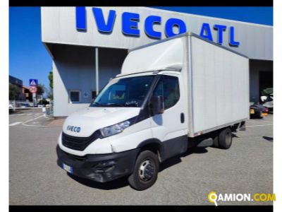 Iveco Daily 35 C14H BOX e SPONDA  Daily 35 C14H BOX e SPONDA 