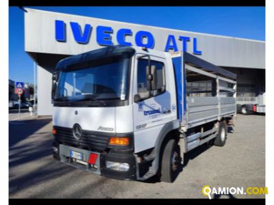 Mercedes ATEGO 12.70 CENT ATEGO 12.70 CENT