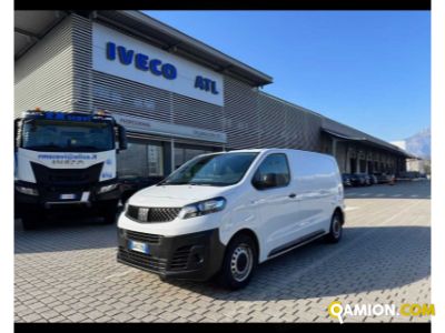 Fiat Scudo Ice 1.5 bluehdi 120cv L2H1 (Business) Scudo Ice 1.5 bluehdi 120cv L2H1 (Business)