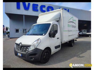Renault Master T35 2.3 dci 145cv L3 BOX E SPONDA