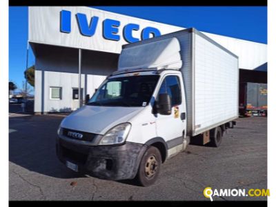 Iveco DAILY 35C17 - BOX E SPONDA