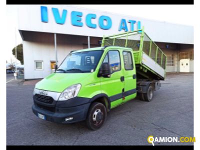 Iveco Daily 35 C11 d.cab. p.m. RIB Daily 35 C11 d.cab. p.m. RIB