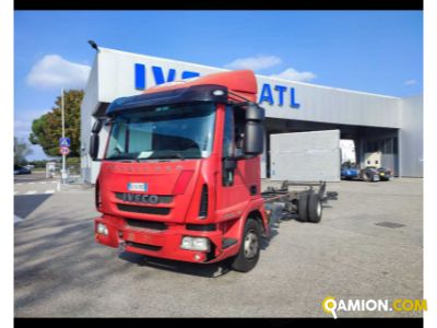 Iveco ML75E18/P A TELAIO - Problemi al telaio