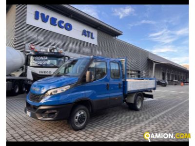 Iveco Daily 35 C14H D  HD d.cab RIB Daily 35 C14H D  HD d.cab RIB