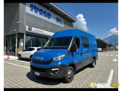 Iveco DAILY 35C18HA8 SV