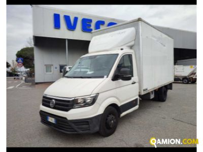 Volkswagen Crafter 35 2.0 bitdi BOX E SPONDA Crafter 35 2.0 bitdi BOX E SPONDA
