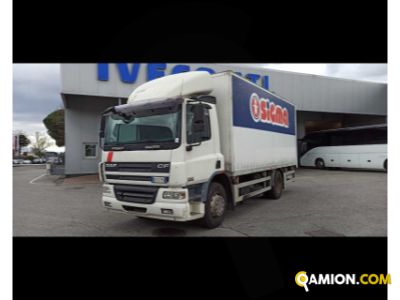 Daf DAF 75.310 - BOX IN ALLUMINO CON SPONDA DAF 75.310 - BOX IN ALLUMINO CON SPONDA