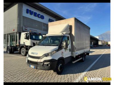 Iveco DAILY 65C15 BOX E SPONDA