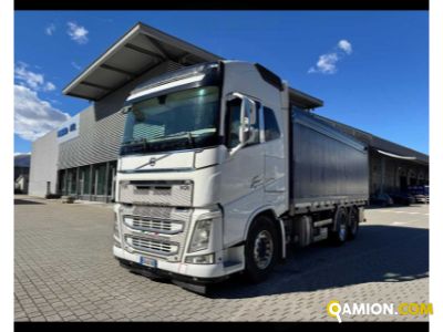 Volvo F12 - 500 CV -  CENTINA E TELO CON PORTE POST F12 - 500 CV -  CENTINA E TELO CON PORTE POST