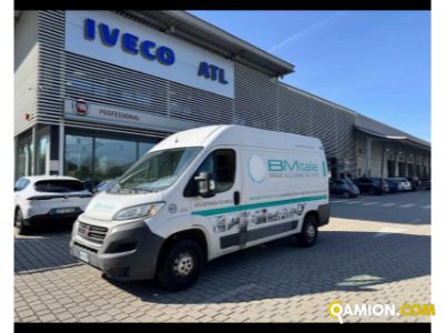 Fiat Ducato 35 2.3 mjt 130cv F.L. Ducato 35 2.3 mjt 130cv F.L.