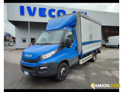 Iveco DAILY 70C18 CENT E SPONDA DAILY 70C18 CENT E SPONDA