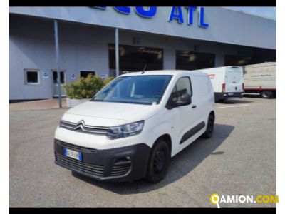 Citroen Berlingo van M 1.5 bluehdi 100cv Control 2p. Berlingo van M 1.5 bluehdi 100cv Control 2p.