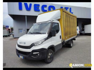 Iveco Daily 35 C14 3450 CENT E TELO Daily 35 C14 3450 CENT E TELO