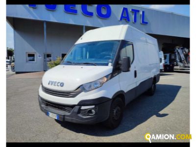Iveco Daily 35 S16 V LH2 - Problemi al cambio