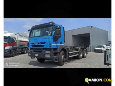 Iveco TRAKKER AD380T45.P GANCIO 32 TON TRAKKER AD380T45.P GANCIO 32 TON