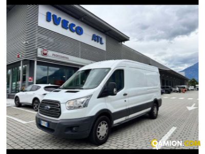 Ford Transit 350 2.0 tdci 170cv L3H2 E6