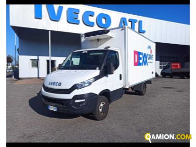 Iveco DAILY 35C16 BOX E FRIGO  DAILY 35C16 BOX E FRIGO 