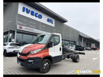 Iveco Daily 35 C11  A TELAIO Daily 35 C11  A TELAIO