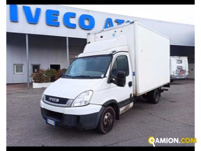 Iveco DAILY 35C18 BOX E SPONDA DAILY 35C18 BOX E SPONDA