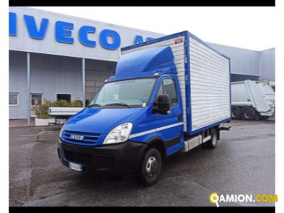 Iveco DAILY 50C15 BOX E SPONDA DAILY 50C15 BOX E SPONDA