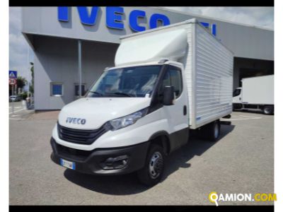 Iveco Daily 35 C14H BOX e SPONDA  Daily 35 C14H BOX e SPONDA 