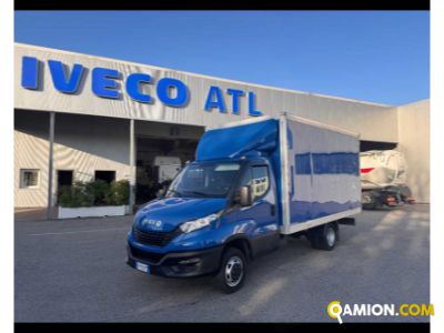 Iveco DAILY 35C16H BOX DAILY 35C16H BOX